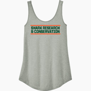 District Women's Perfect Tri Relaxed Tank