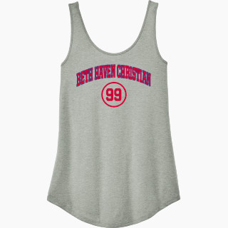 District Women's Perfect Tri Relaxed Tank