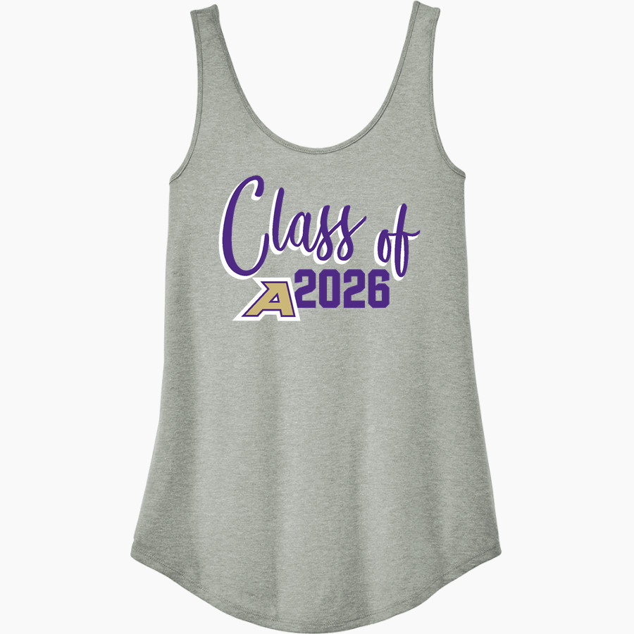 ALPINE HIGH SCHOOL BUCKS <span class="pdp-name-mascot">ALPINE BUCKS</span> District Women's Perfect Tri Relaxed Tank