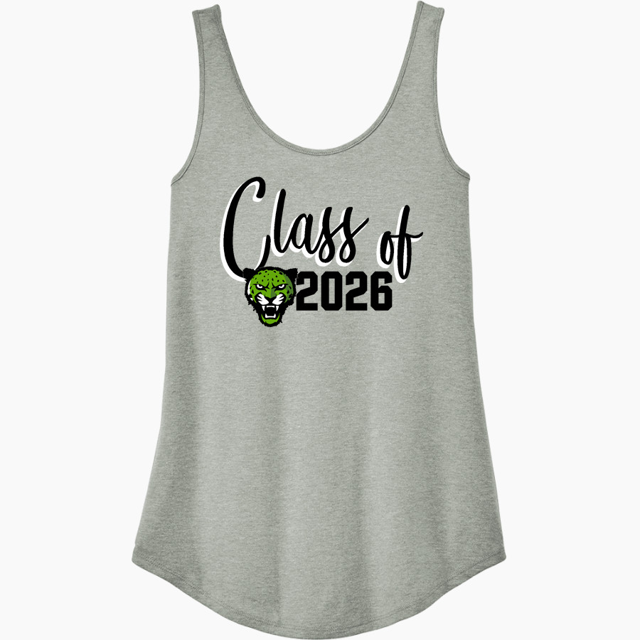 S.W.A.T. Educational Academy District Women's Perfect Tri Relaxed Tank