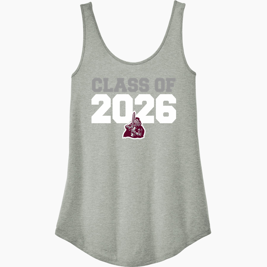 Renaissance Knights <span class="pdp-name-mascot">Renaissance Knights</span> District Women's Perfect Tri Relaxed Tank