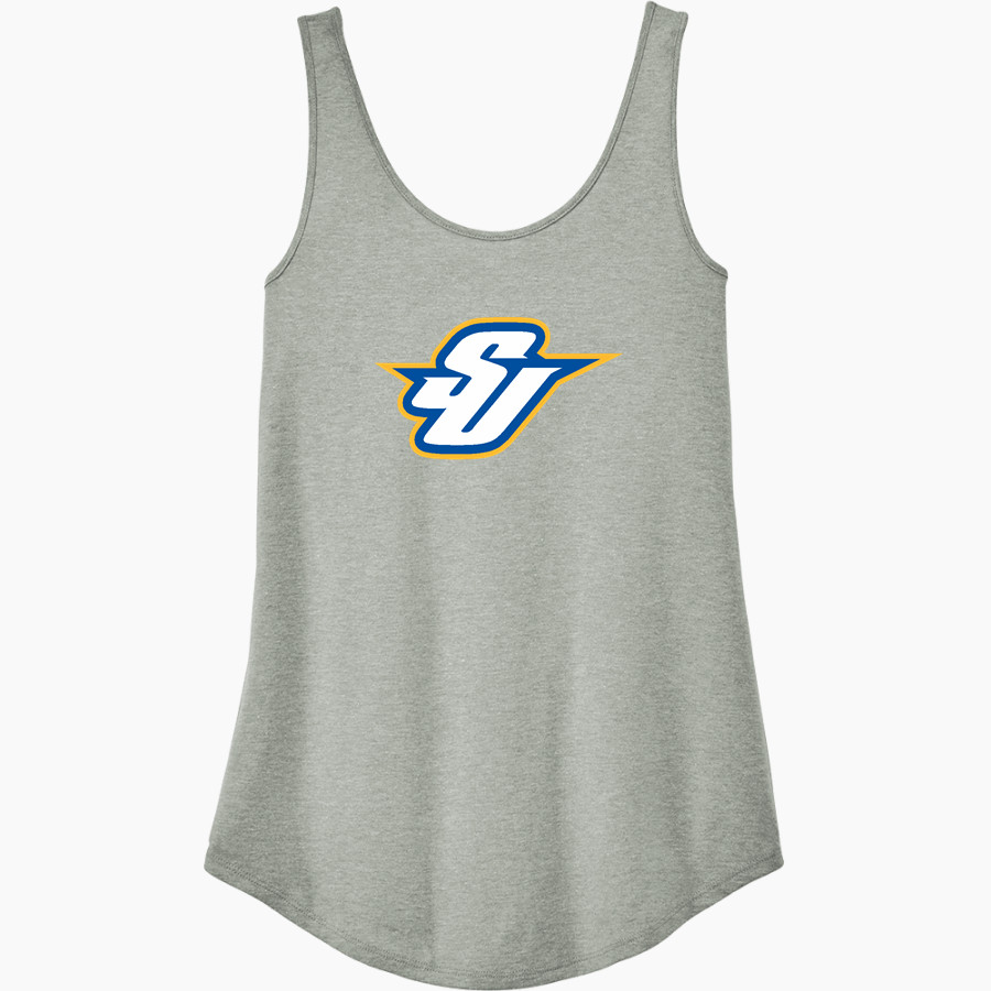 Spalding University Eagles <span class="pdp-name-mascot">Spalding University Eagles</span> District Women's Perfect Tri Relaxed Tank