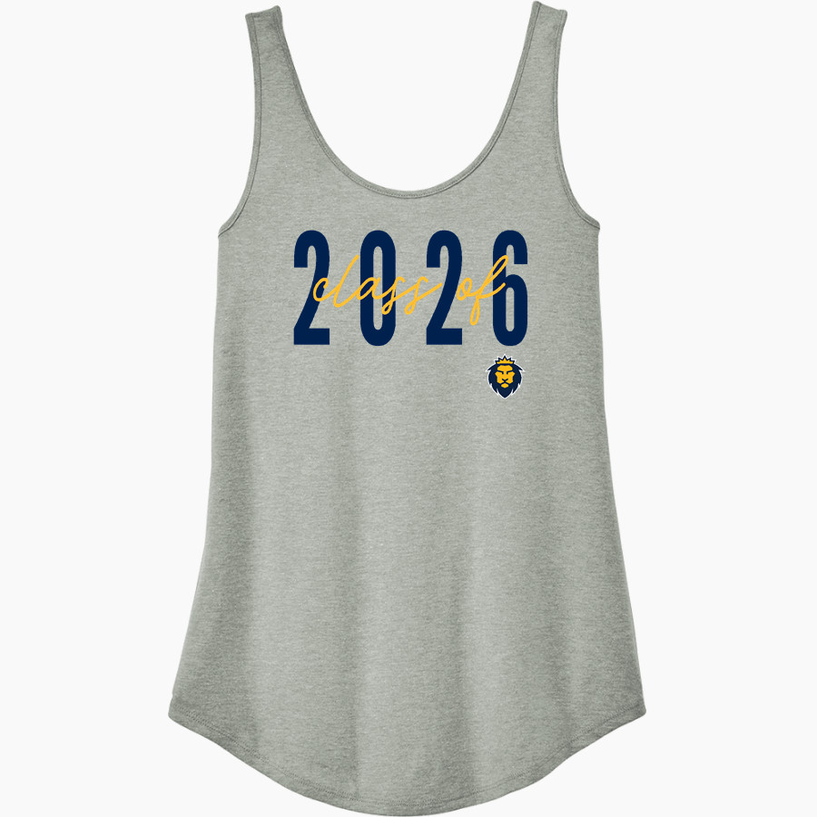 Warner Royals <span class="pdp-name-mascot">Warner Royals</span> District Women's Perfect Tri Relaxed Tank