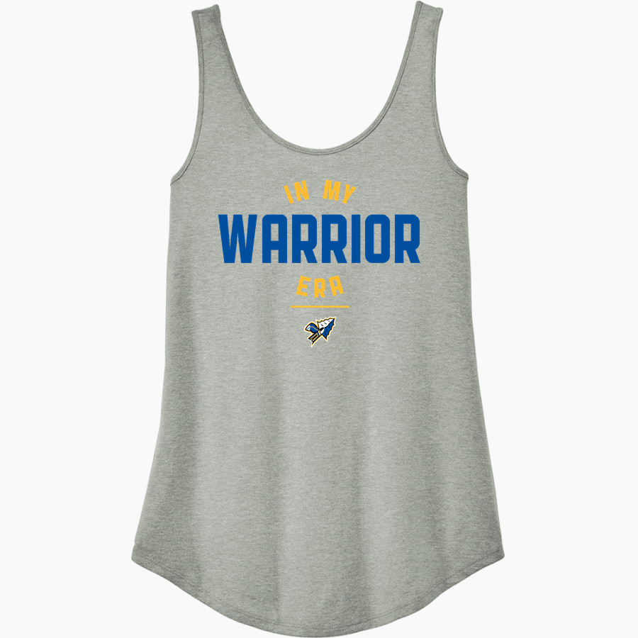 CRETE-MONEE HIGH SCHOOL WARRIORS <span class="pdp-name-mascot">CRETE - MONEE WARRIORS</span> District Women's Perfect Tri Relaxed Tank