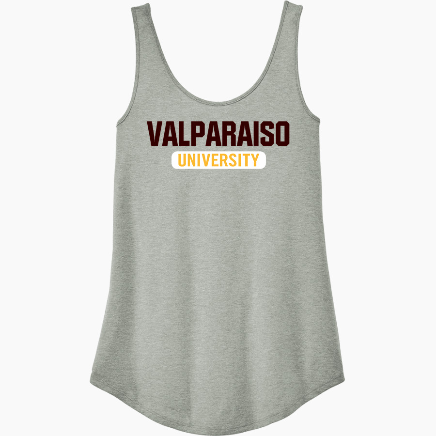 Valparaiso Beacons <span class="pdp-name-mascot">Valparaiso Beacons</span> District Women's Perfect Tri Relaxed Tank