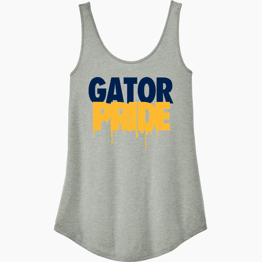 Magellan International School The Online Store <span class="pdp-name-mascot">Magellan Gators</span> District Women's Perfect Tri Relaxed Tank