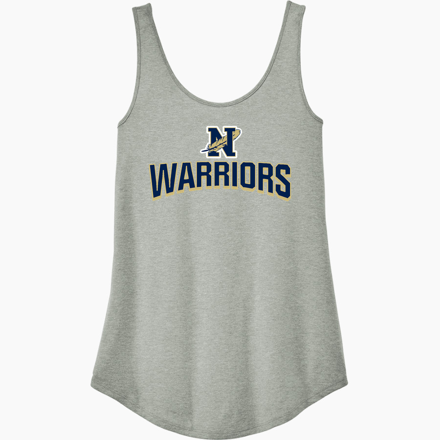 Bishop Noll Warriors <span class="pdp-name-mascot">Bishop Noll Warriors</span> District Women's Perfect Tri Relaxed Tank