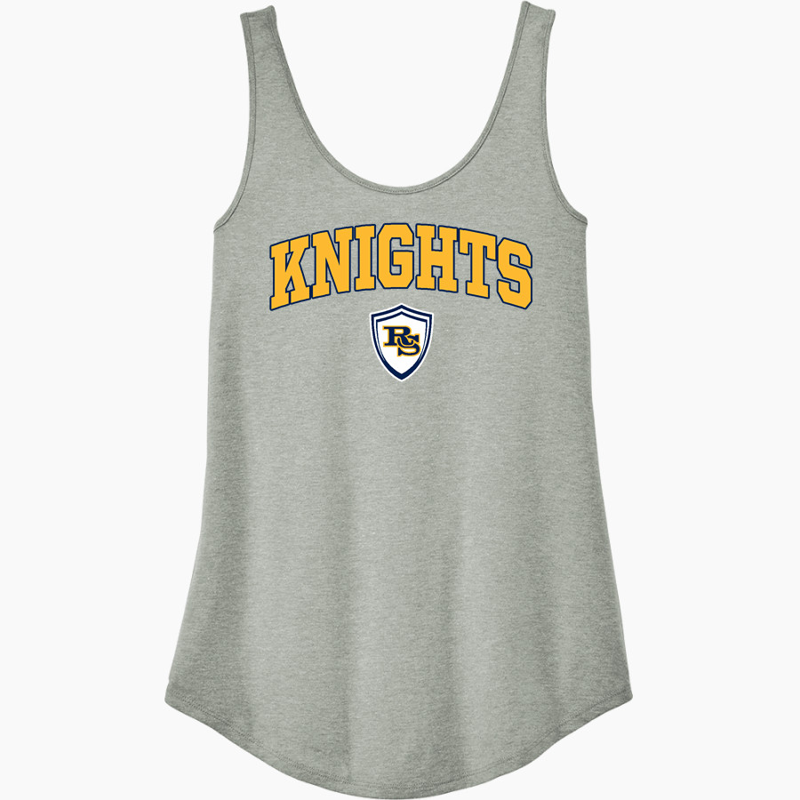 Rock Springs Knights District Women's Perfect Tri Relaxed Tank