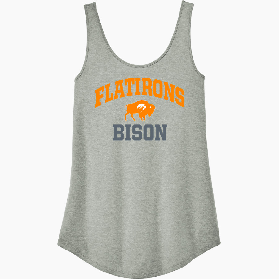 Flatirons Bison <span class="pdp-name-mascot">Flatirons Bison</span> District Women's Perfect Tri Relaxed Tank