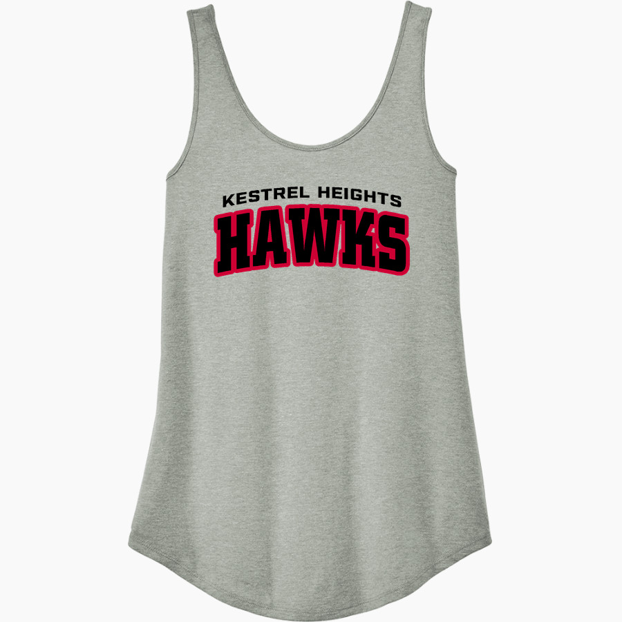 Kestrel Heights Hawks <span class="pdp-name-mascot">Kestrel Heights Hawks</span> District Women's Perfect Tri Relaxed Tank