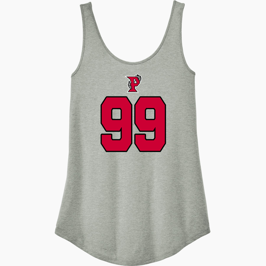 PARKWAY HIGH SCHOOL PANTHERS <span class="pdp-name-mascot">PARKWAY PANTHERS</span> District Women's Perfect Tri Relaxed Tank