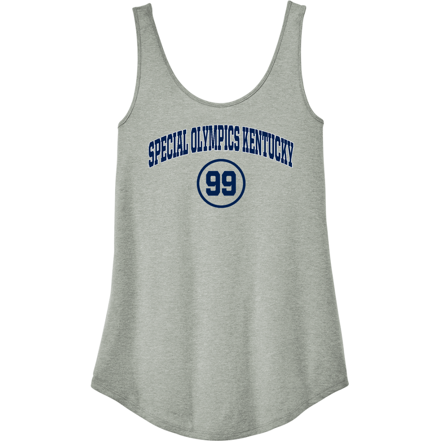 Special Olympics Kentucky Special Olympics <span class="pdp-name-mascot">Special Olympics of Kentucky</span> District Women's Perfect Tri Relaxed Tank