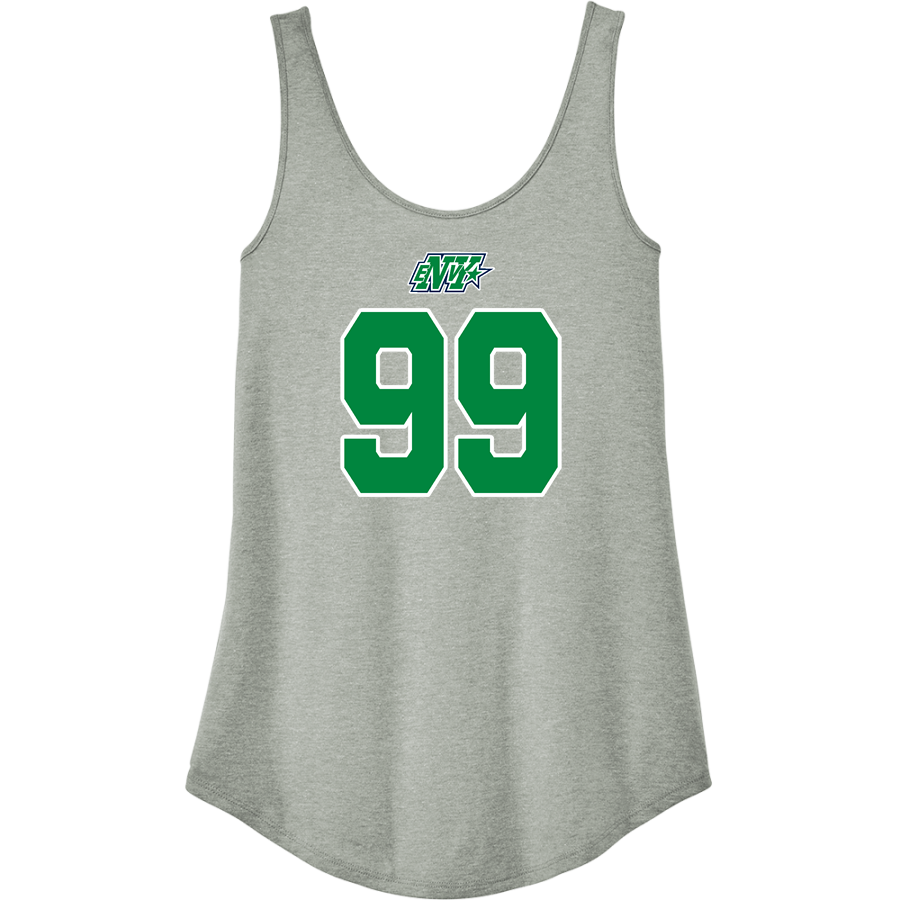 Buffalo Envy Allstar Cheerleading Envy <span class="pdp-name-mascot">Buffalo Envy Allstar Cheerleading</span> District Women's Perfect Tri Relaxed Tank