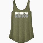 Aldo Leopold Aldo Leopold District Women's Perfect Tri Relaxed Tank Front Thumbnail