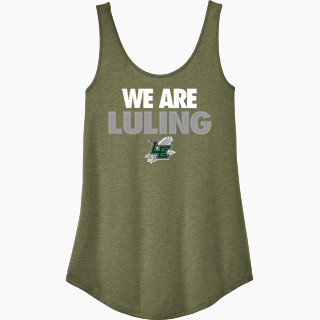 District Women's Perfect Tri Relaxed Tank