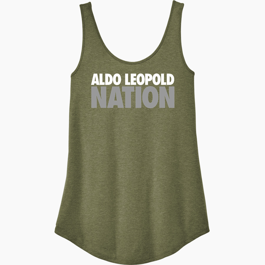 Aldo Leopold Aldo Leopold District Women's Perfect Tri Relaxed Tank