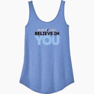 District Women's Perfect Tri Relaxed Tank