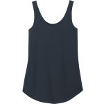 Thomas E Harrington Cougars <span class="pdp-name-mascot">Thomas E Harrington Cougars</span> District Women's Perfect Tri Relaxed Tank Back Thumbnail