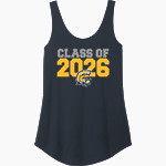 Corban Warriors <span class="pdp-name-mascot">Corban Warriors</span> District Women's Perfect Tri Relaxed Tank Front Thumbnail