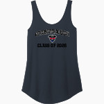 Germantown Academy Patriots <span class="pdp-name-mascot">Germantown Academy Patriots</span> District Women's Perfect Tri Relaxed Tank Front Thumbnail