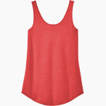 MILL RIVER UNION HIGH SCHOOL MINUTEMEN District Women's Perfect Tri Relaxed Tank Back Thumbnail