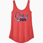 Oakland Patriots <span class="pdp-name-mascot">Oakland Patriots</span> District Women's Perfect Tri Relaxed Tank Front Thumbnail