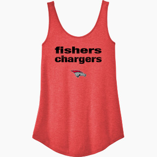 District Women's Perfect Tri Relaxed Tank