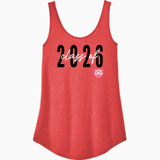District Women's Perfect Tri Relaxed Tank