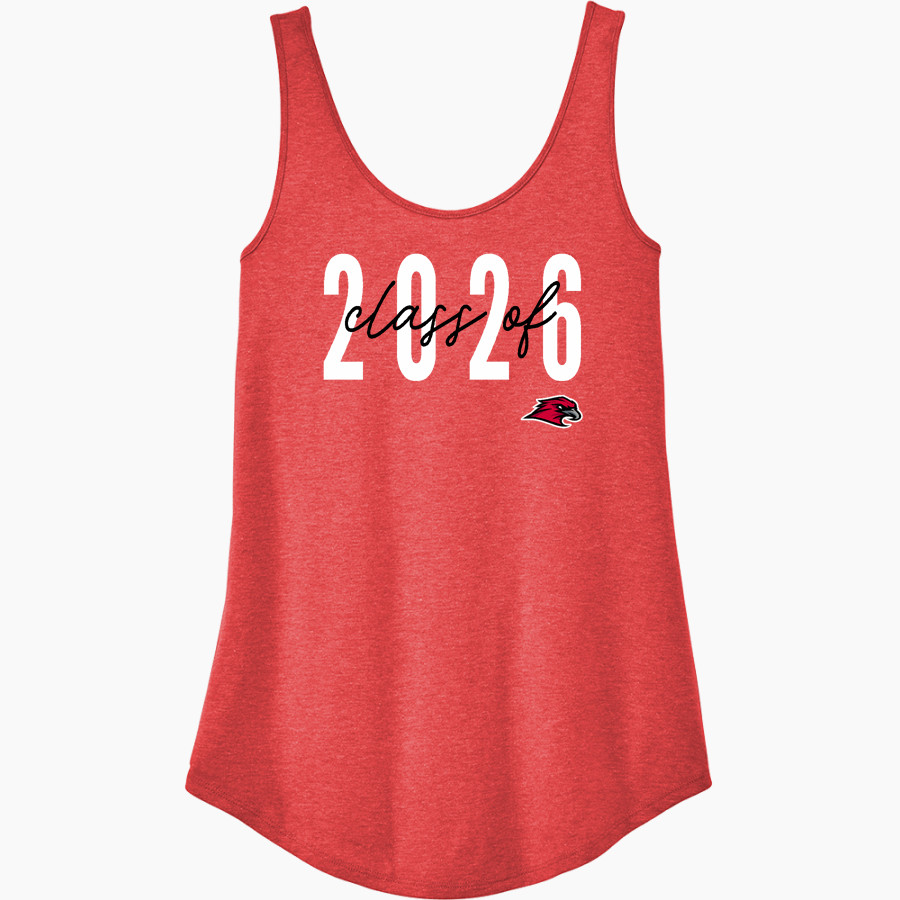 Goshen RedHawks <span class="pdp-name-mascot">Goshen RedHawks</span> District Women's Perfect Tri Relaxed Tank