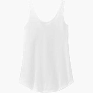 District Women's Perfect Tri Relaxed Tank