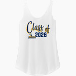 Neumann Knights <span class="pdp-name-mascot">NEUMANN UNIVERSITY KNIGHTS</span> District Women's Perfect Tri Relaxed Tank Front Thumbnail