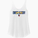 Embers Academy Sparks District Women's Perfect Tri Relaxed Tank Front Thumbnail