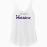 Warrenton Warriors District Women's Perfect Tri Relaxed Tank Front Thumbnail