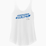 Wisconsin Lutheran Vikings <span class="pdp-name-mascot">Wisconsin Lutheran Vikings</span> District Women's Perfect Tri Relaxed Tank Front Thumbnail