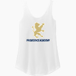 Providence Academy LIONS ONLINE STORE <span class="pdp-name-mascot">Providence Lions</span> District Women's Perfect Tri Relaxed Tank Front Thumbnail