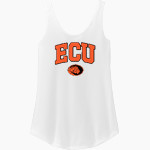 ECU Tigers <span class="pdp-name-mascot">East Central Tigers</span> District Women's Perfect Tri Relaxed Tank Front Thumbnail