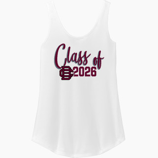 District Women's Perfect Tri Relaxed Tank