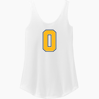 District Women's Perfect Tri Relaxed Tank