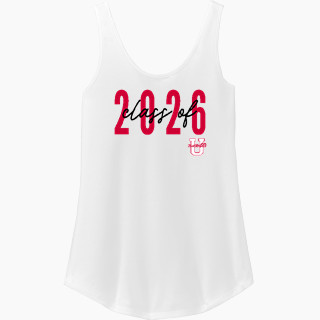 District Women's Perfect Tri Relaxed Tank