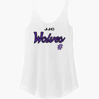 District Women's Perfect Tri Relaxed Tank