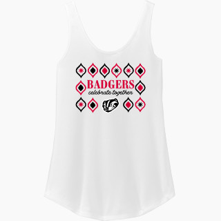 District Women's Perfect Tri Relaxed Tank