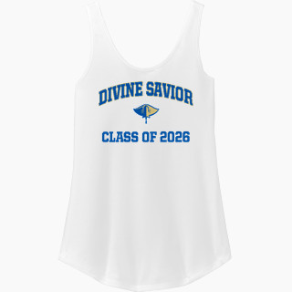 District Women's Perfect Tri Relaxed Tank