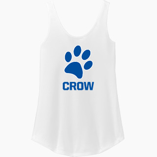 District Women's Perfect Tri Relaxed Tank