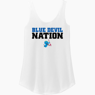 District Women's Perfect Tri Relaxed Tank