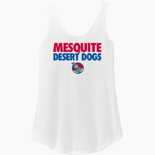 District Women's Perfect Tri Relaxed Tank