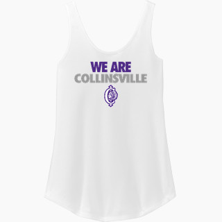 District Women's Perfect Tri Relaxed Tank