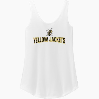 District Women's Perfect Tri Relaxed Tank