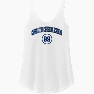 District Women's Perfect Tri Relaxed Tank