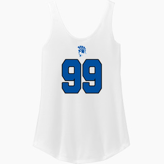 District Women's Perfect Tri Relaxed Tank