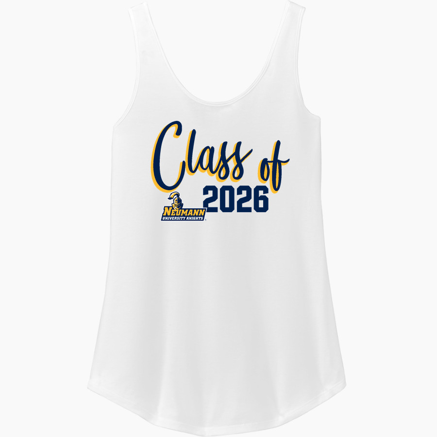 Neumann Knights <span class="pdp-name-mascot">NEUMANN UNIVERSITY KNIGHTS</span> District Women's Perfect Tri Relaxed Tank